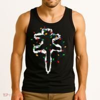 Funny Pussycat From Christmas Vacation Frieds Lover Tank Top thumb 3