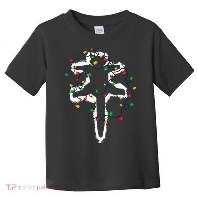 Funny Pussycat From Christmas Vacation Frieds Lover Toddler T-Shirt