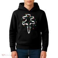Funny Pussycat From Christmas Vacation Frieds Lover Kids Hoodie thumb 4
