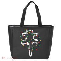 Funny Pussycat From Christmas Vacation Frieds Lover Tote Bag thumb 0