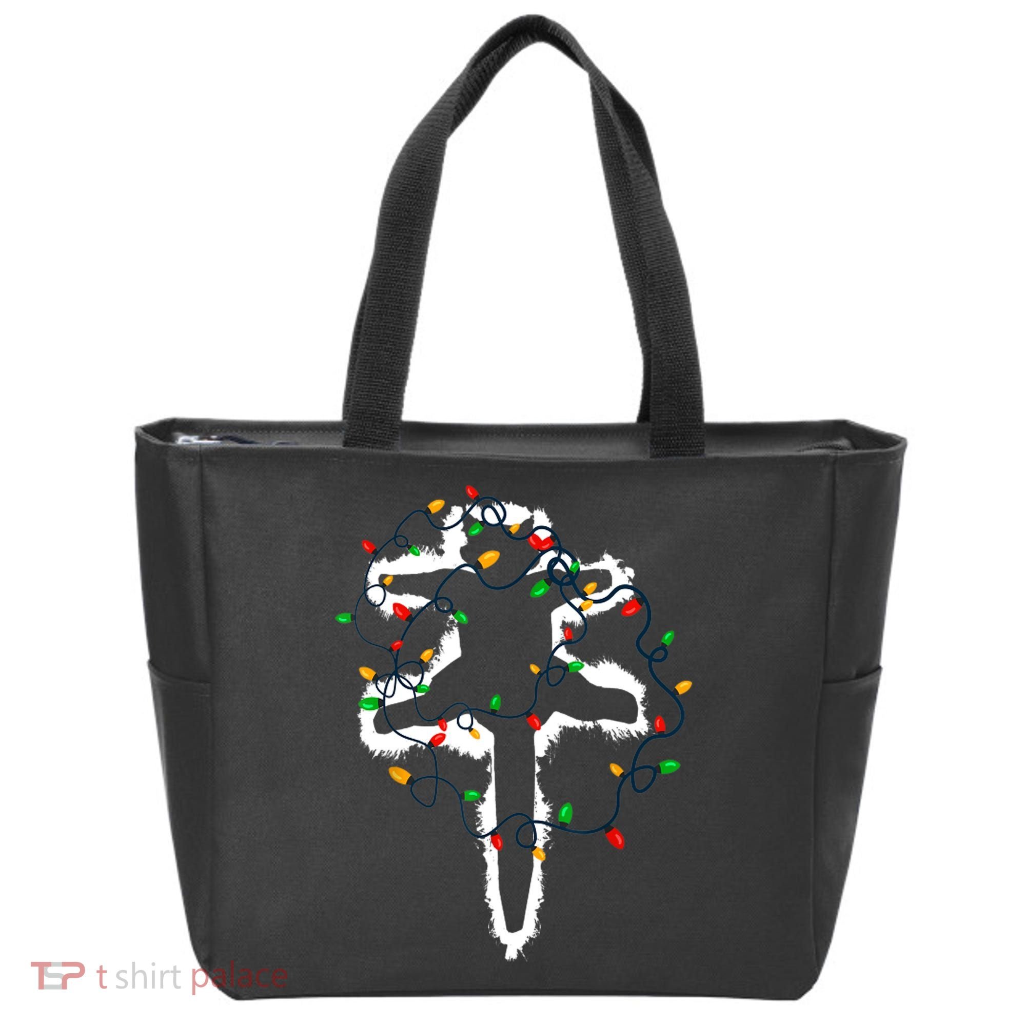 Funny Pussycat From Christmas Vacation Frieds Lover Tote Bag