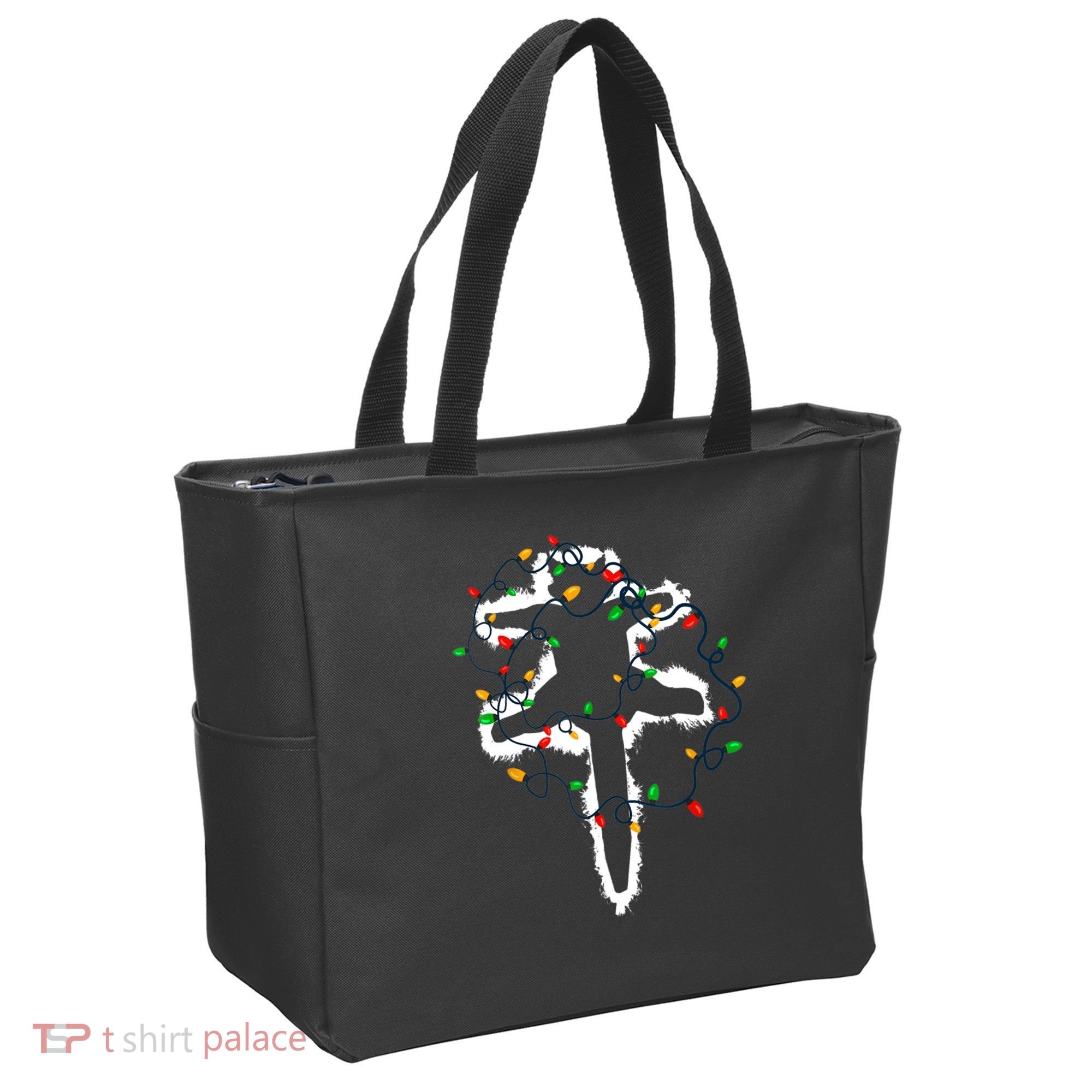 Funny Pussycat From Christmas Vacation Frieds Lover Tote Bag