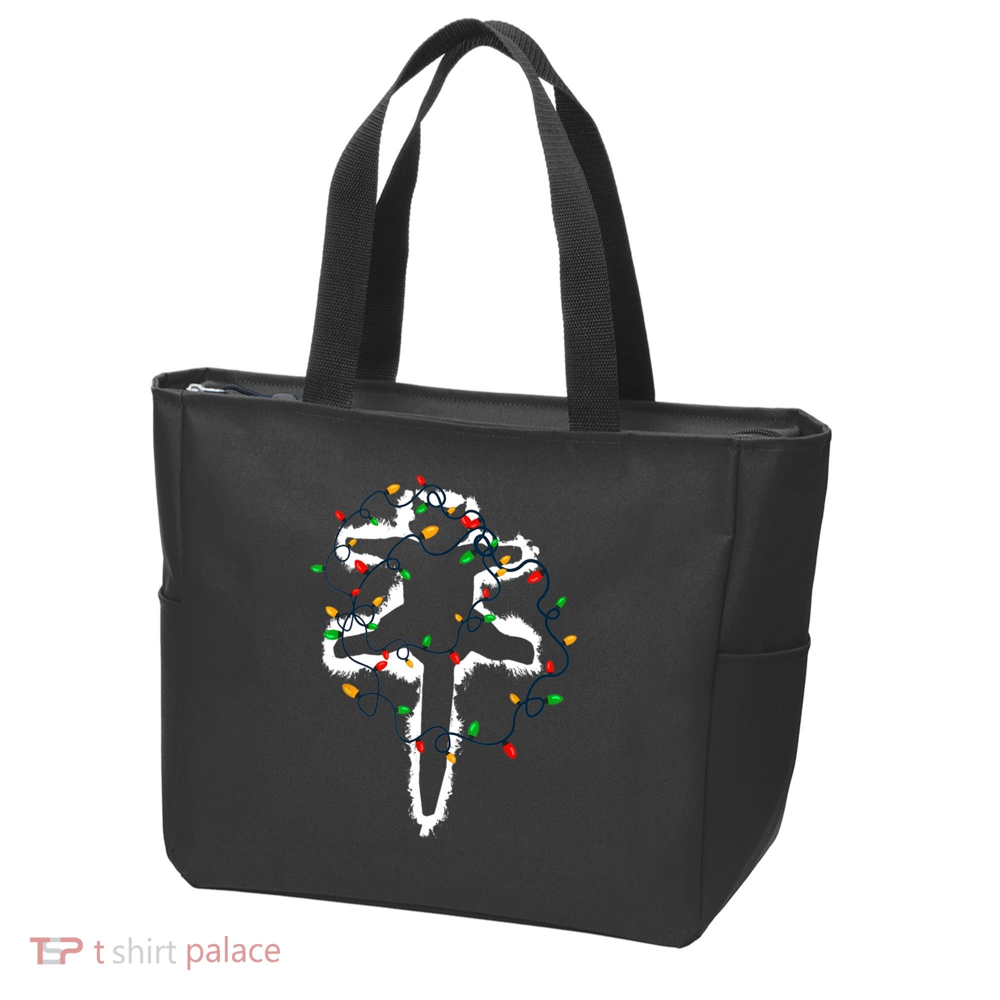 Funny Pussycat From Christmas Vacation Frieds Lover Tote Bag