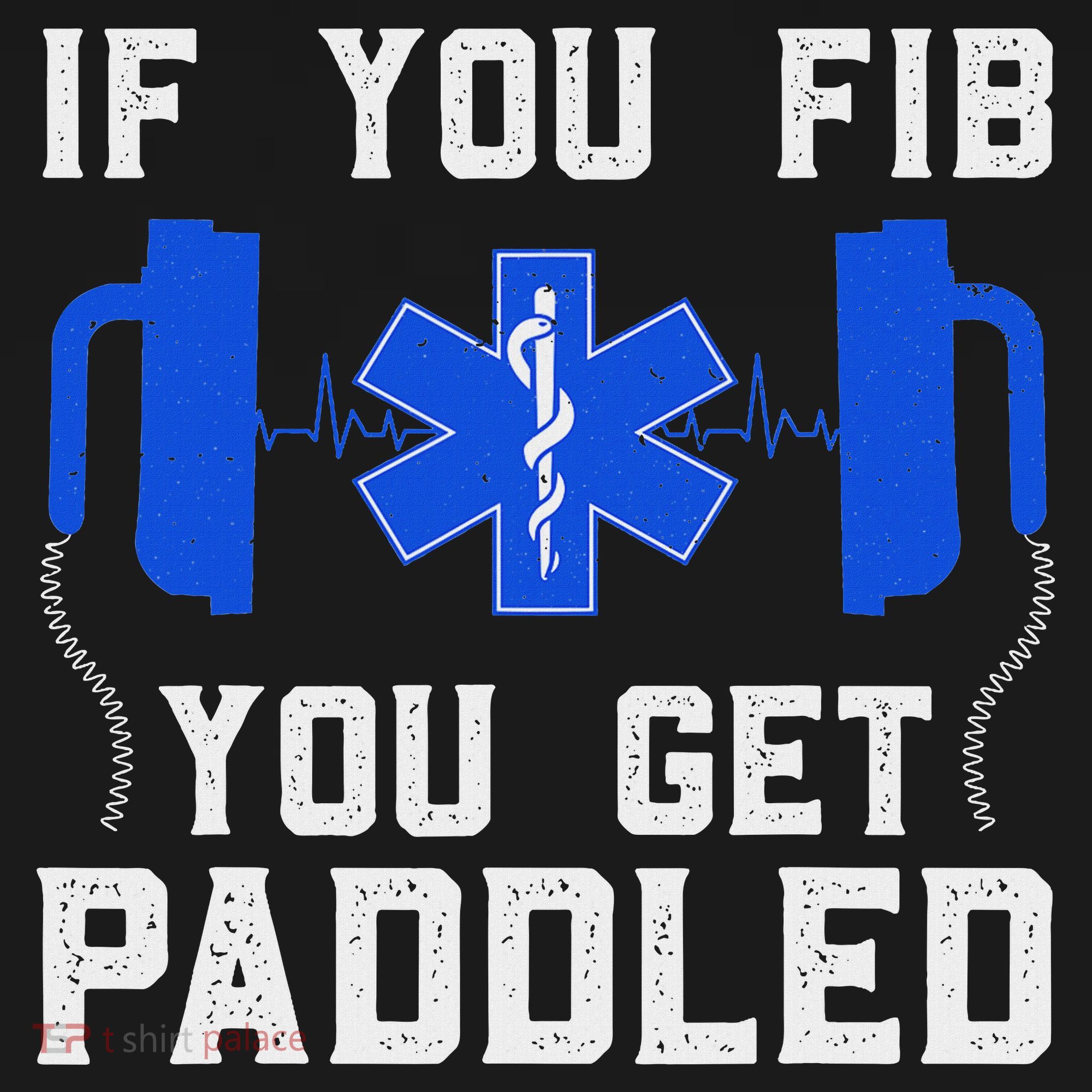 Funny Paramedic For Women Fib Emt Er Icu Nurse Medical Women's Tank Top