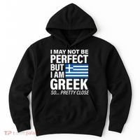 Funny Perfect Greek Flag I Love Greece Hoodie thumb 0