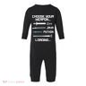 Funny Programmer Geek Java C Programming Infant Fleece One Piece