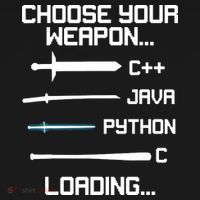 Funny Programmer Geek Java C Programming T-Shirt thumb 7