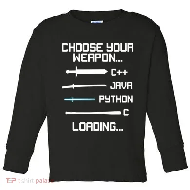 Toddler Long Sleeve
