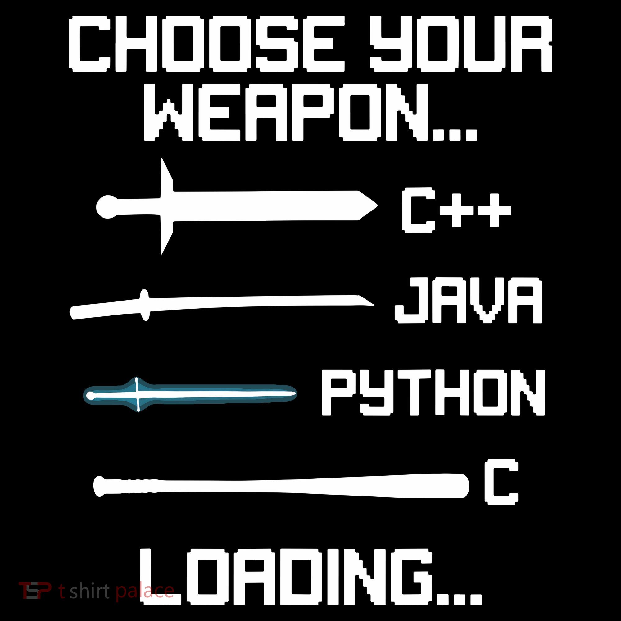 Funny Programmer Geek Java C Programming Kids T-Shirt