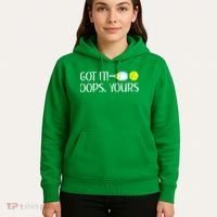 Funny Pickleball Got It Oops Yours Lovers Player Gift Hoodie thumb 5