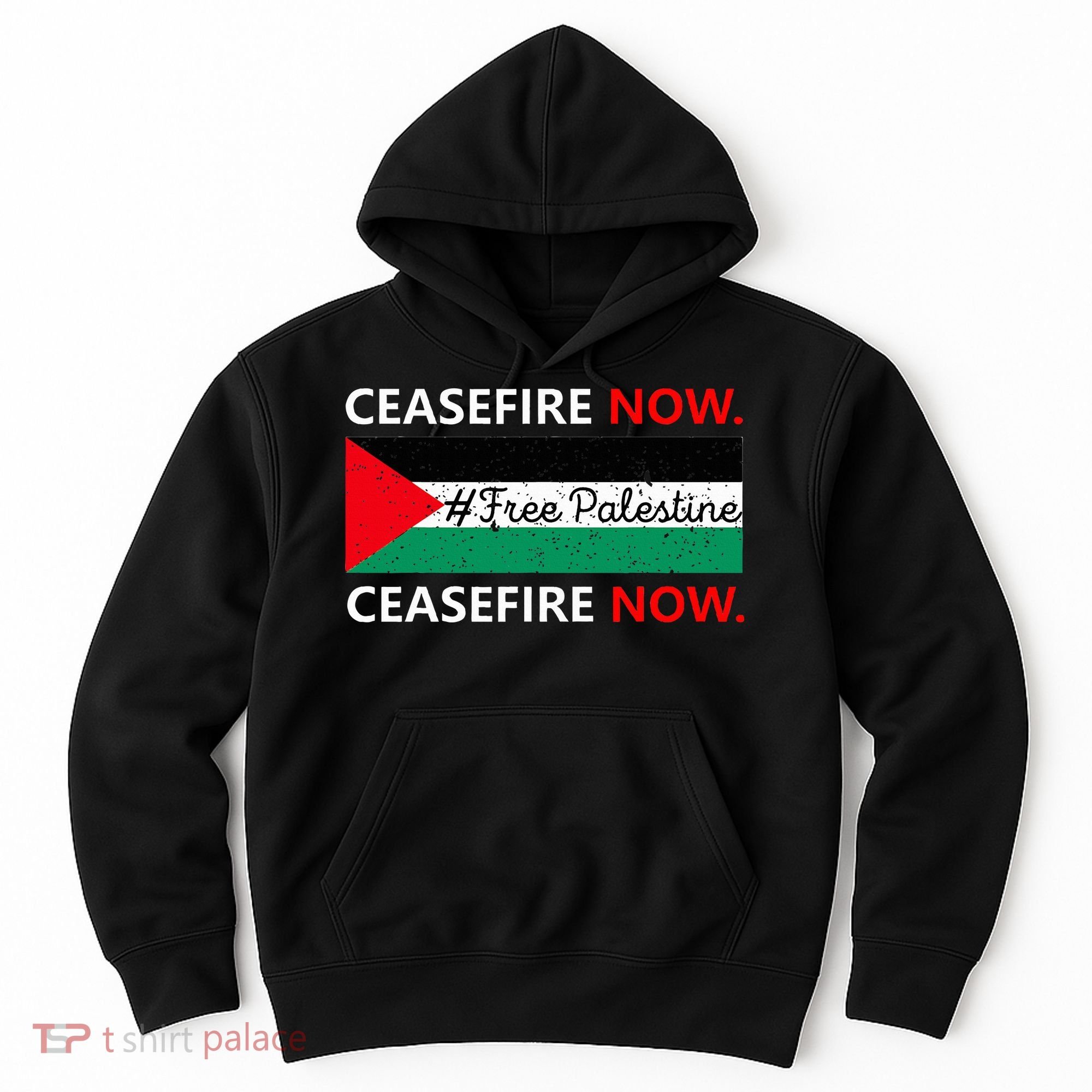 Free Palestine Gaza Jews Say Cease Fire Now Not In Our Name Hoodie