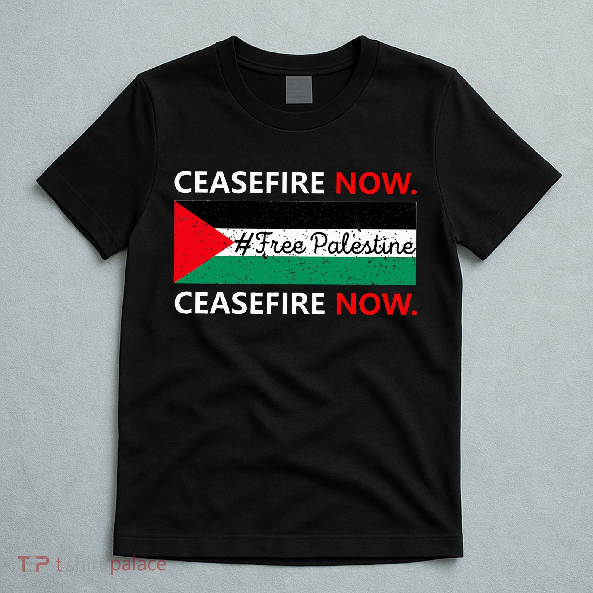 Free Palestine Gaza Jews Say Cease Fire Now Not In Our Name T-Shirt