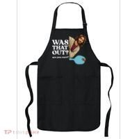 Funny Pickleball Gift Was That Out Jesus Apron thumb 0