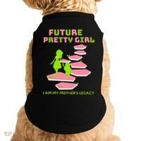 Future Pretty Girl First Black Sorority Doggie Tank thumb 0