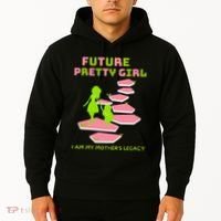 Future Pretty Girl First Black Sorority Hoodie thumb 2