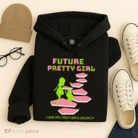 Future Pretty Girl First Black Sorority Hoodie thumb 4