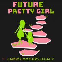 Future Pretty Girl First Black Sorority Long Sleeve Shirt thumb 2