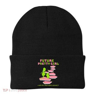 Future Pretty Girl First Black Sorority Beanie