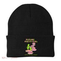 Future Pretty Girl First Black Sorority Beanie thumb 0