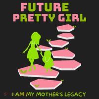 Future Pretty Girl First Black Sorority Tumbler thumb 3