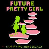 Future Pretty Girl First Black Sorority Ornament thumb 1