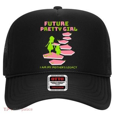 Future Pretty Girl First Black Sorority Hat