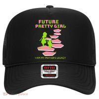 Future Pretty Girl First Black Sorority Hat thumb 0