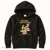 Future Pretty Girl First Black Sorority Kids Hoodie thumb 0