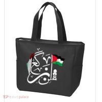 Free Palestine Gaza Palestinian Tote Bag thumb 3