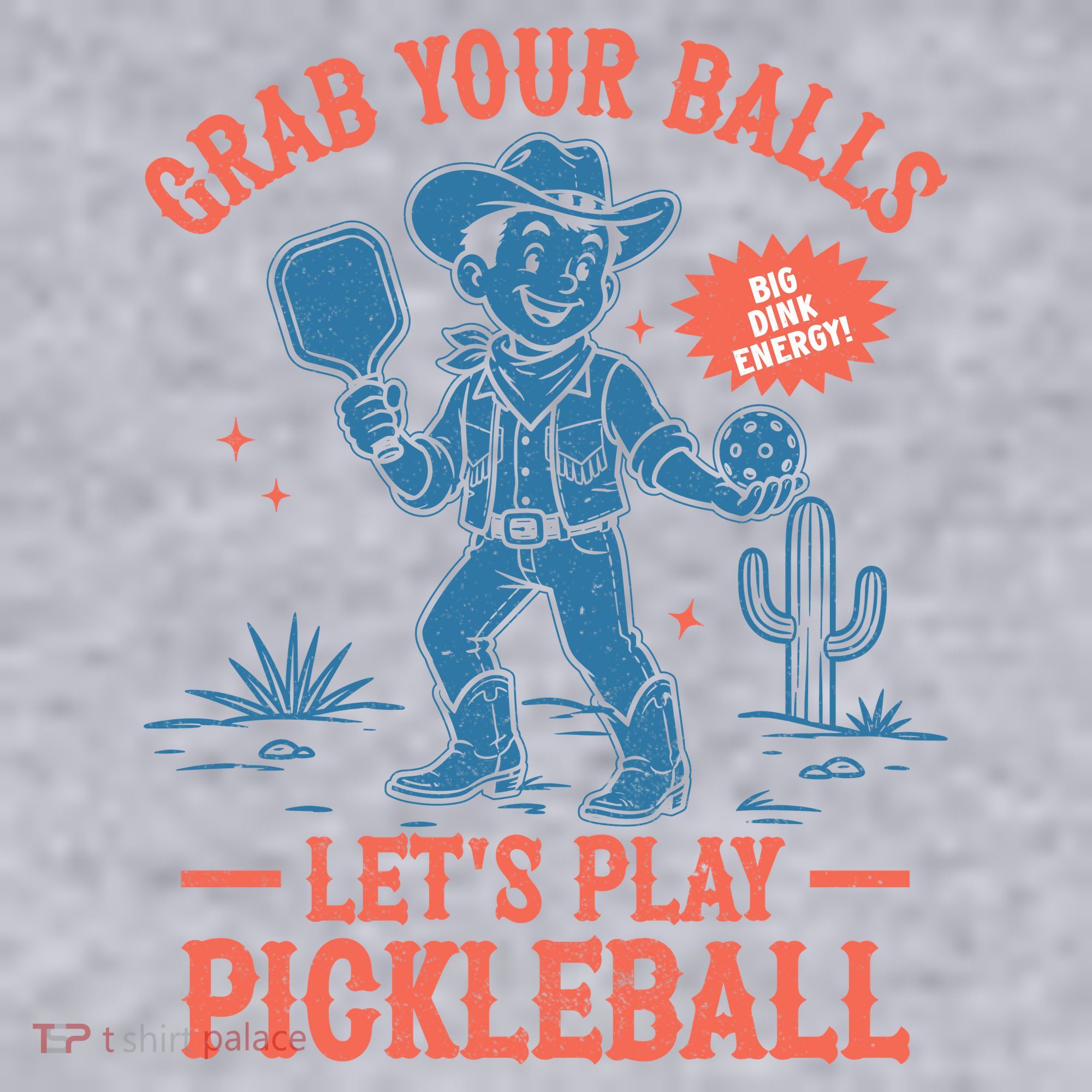 Funny Pickleball Grab Your Balls Women's Sweatshirt