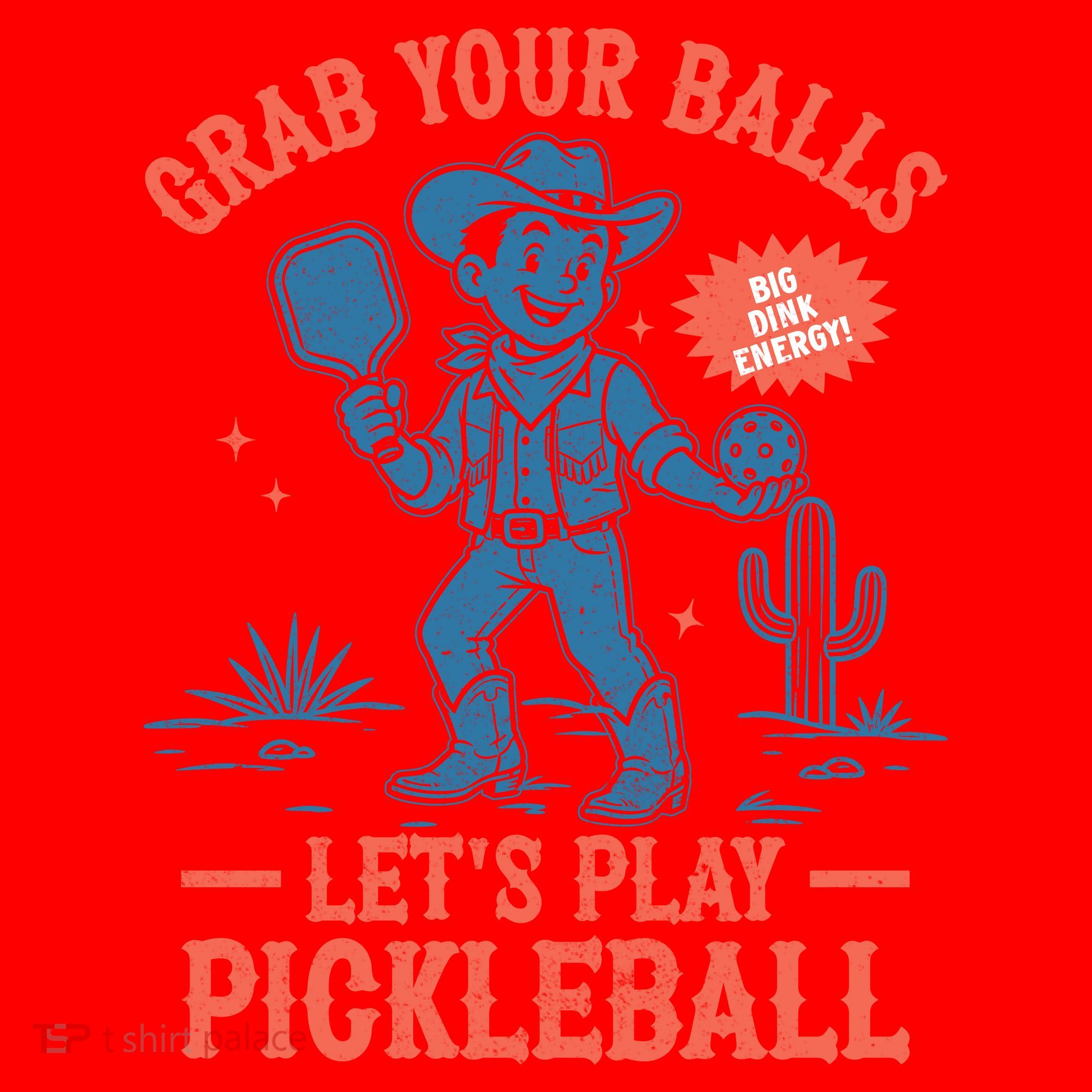 Funny Pickleball Grab Your Balls Santa Hat
