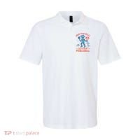 Funny Pickleball Grab Your Balls Polo thumb 0