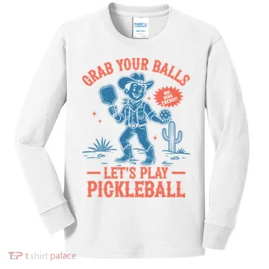 Kids Long Sleeve Shirt