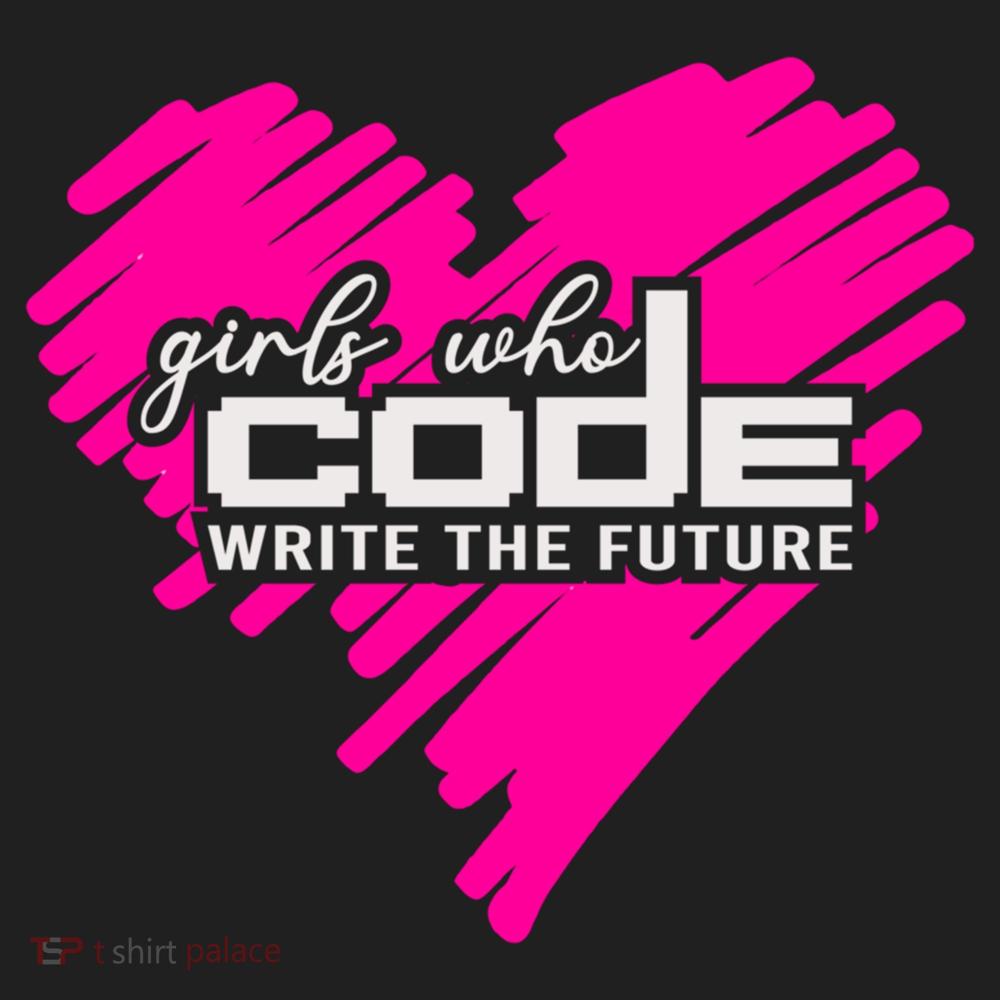Funny Programmer Girl Coder Girls Who Code Write The Future Gift Hat