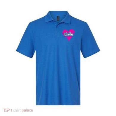 Funny Programmer Girl Coder Girls Who Code Write The Future Gift Polo
