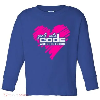 Toddler Long Sleeve