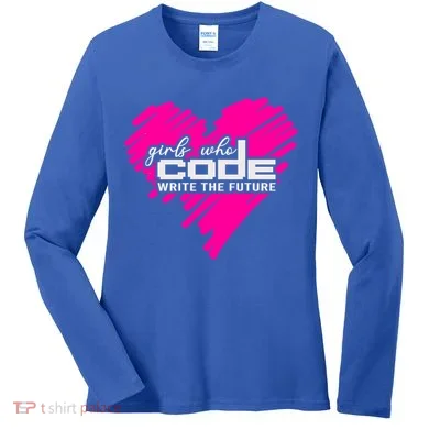 Women's Long Sleeve Shirt