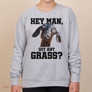 Funny Pun Goat Stuff And Farm Accesories Goat Women's Sweatshirt
