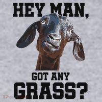 Funny Pun Goat Stuff And Farm Accesories Goat Women's Sweatshirt thumb 2