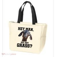 Funny Pun Goat Stuff And Farm Accesories Goat Tote Bag thumb 3