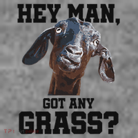 Funny Pun Goat Stuff And Farm Accesories Goat Toddler Hoodie thumb 2