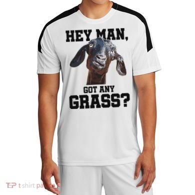 Funny Pun Goat Stuff And Farm Accesories Goat Soccer Jersey