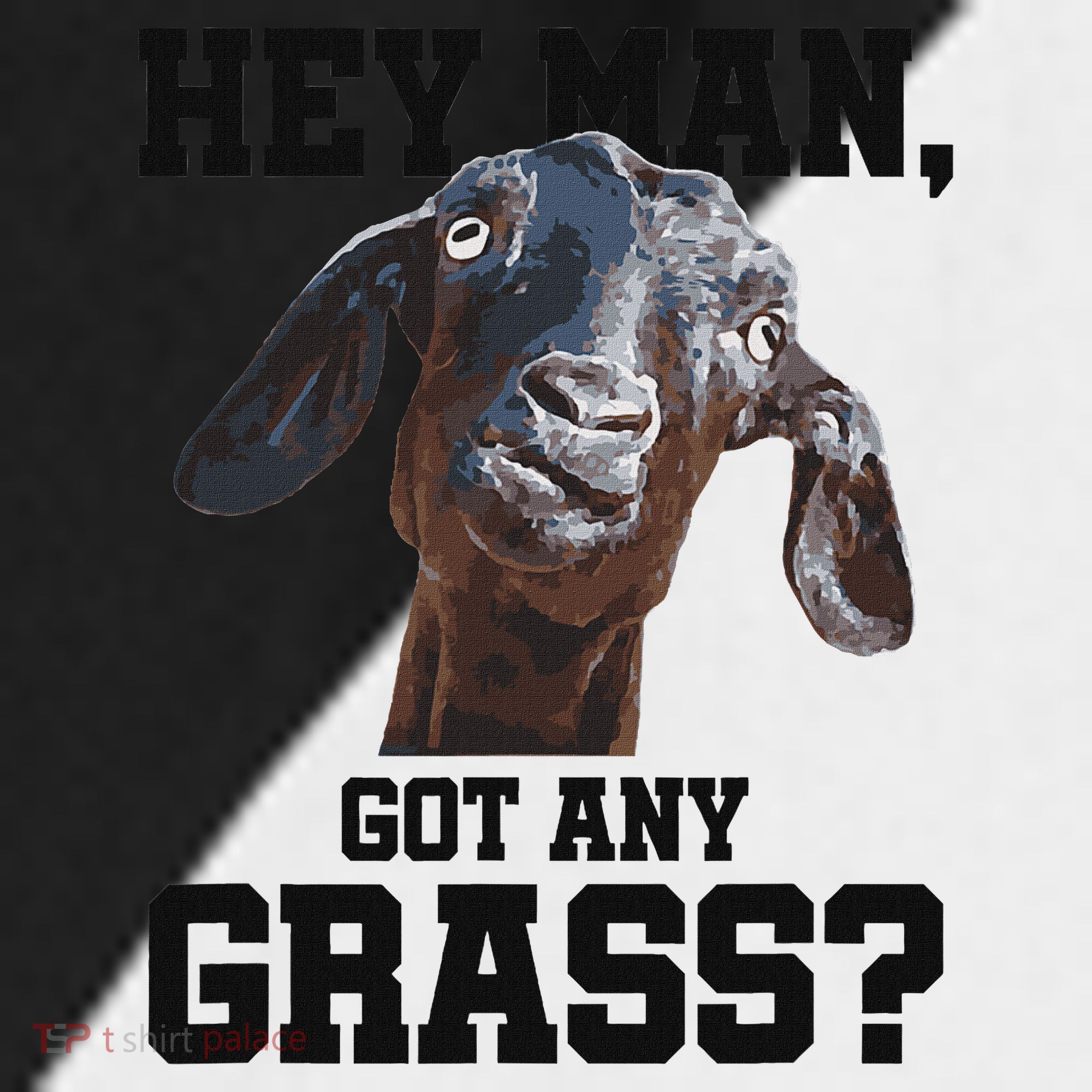 Funny Pun Goat Stuff And Farm Accesories Goat Sport-Tek Competitor United Soccer Jersey