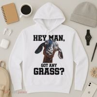 Funny Pun Goat Stuff And Farm Accesories Goat Hoodie thumb 3