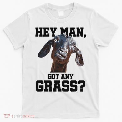 Funny Pun Goat Stuff And Farm Accesories Goat T-Shirt