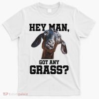 Funny Pun Goat Stuff And Farm Accesories Goat T-Shirt thumb 0