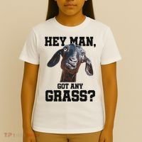 Funny Pun Goat Stuff And Farm Accesories Goat T-Shirt thumb 4