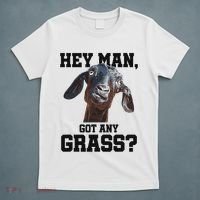 Funny Pun Goat Stuff And Farm Accesories Goat T-Shirt thumb 5