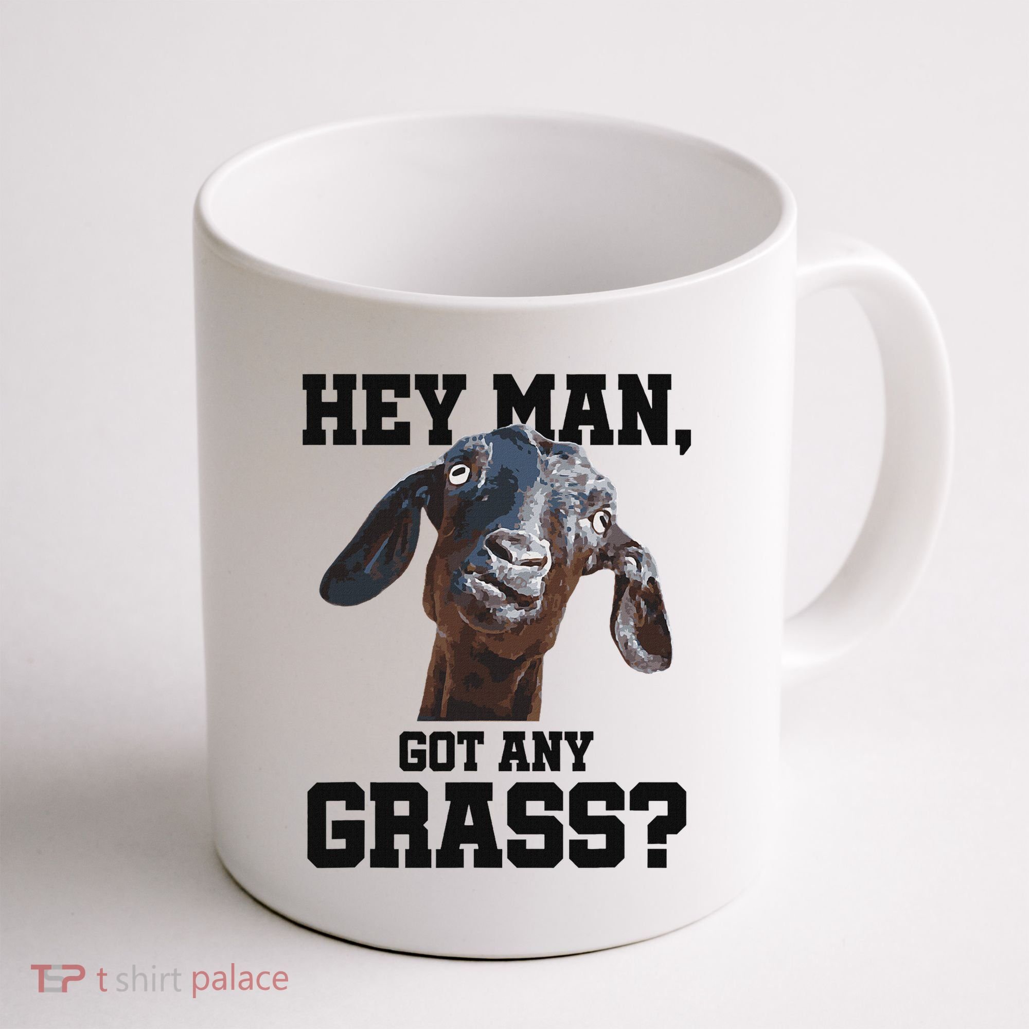 Funny Pun Goat Stuff And Farm Accesories Goat Coffee Mug