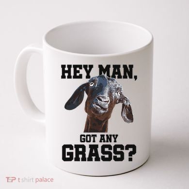 Funny Pun Goat Stuff And Farm Accesories Goat Coffee Mug